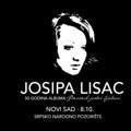 Diva magičnog glasa, Josipa Lisac, 8. oktobra u SNP u Novom Sadu