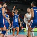Odbojkaši Srbije se plasirali u četvrtfinale EP