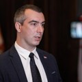 Orlić: Nasilje odgovara isključivo Kurtiju