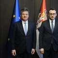 Petković: Sa Lajčakom o svim postignutim sporazumima, fokus na ZSO