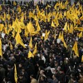"Smrt Izraelu, smrt Americi": Hiljade ljudi na sahrani Musavija u Teheranu, ajatolah predvodio molitve (foto)