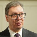 Predsednik Vučić u Davosu predstavlja veliki plan za Srbiju