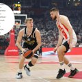 Izgubili Partizan i zvezda - katastrofa u evroligi! Rivali iskoristili poraze, ovako izgleda tabela!