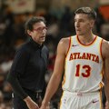 Bogdan blistao – ali ostao u Lukinoj senci