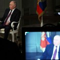Više od 70 miliona pregleda imao Putinov intervju Karlsonu za samo devet sati