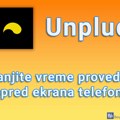 Unpluq – Smanjite vreme provedeno ispred ekrana telefona