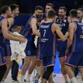 FIBA objavila listu favorita kvalifikacija za Evrobasket: Evo na kom je mestu Srbija