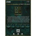 Case Study Show 2024 - Idealna prilika da osvojiš praksu!