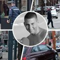 Opsadno stanje na mestu ubistva Stefana Savića: Traži se oružje kojim je ubica presudio reprezentativcu