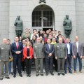 Uručeni ugovori budućim pripadnicima Vojske Srbije