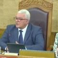 Mandić uvažio zahtev demokrata: Sednica Skupština Crne Gore prekinuta do daljnjeg (video)