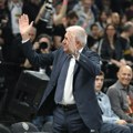 Јсд Партизан осудио вређање Вучића током утакмице црно-белих и Олимпијакоса