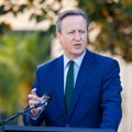 Cameron: SAD riskira sigurnost Zapada oklijevanjem u vezi s Ukrajinom