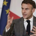 Francuska dočekuje kineskog lidera Makron potvrdio