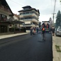 Asfaltiran i drugi deo ulice Dragoljuba Milovanovića Bene (FOTO)