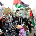 У Малмеу протести против учешц́а Израела на Евровизији