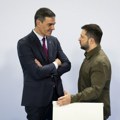 Зеленски ће са премијером Шпаније потписати безбедносни споразум