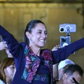 Ko je zapravo klaudija Šejnbaum o kojoj bruji svet Prva žena predsednica Meksika, poreklom sa Balkana