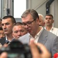 Biće to velika manifestacija... Vučić o svesrpskom saboru sutra u Beogradu: Želimo da pokažemo jedinstvo...
