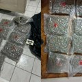 Uhapšen zbog zaplene više od četiri kilograma marihuane u Sremskoj Mitrovici