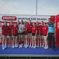 Plasmani Prvog Regionalnog turnira Plazma Sportskih igara mladih. Zrenjaninske odbojkašice najbolje! Apatin - Plazma Sportske…