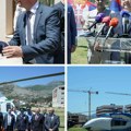 Ministar Dačić sastao se sa gradonačelnikom Trebinja