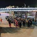 Tuča na splavu u Nišu, intervenisala policija i Hitna pomoć