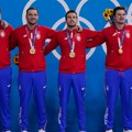 Vlada usvojila predlog: Evo koliko novca će dobiti olimpijci Srbije koji osvoje medalje, čeka ih bogatstvo!