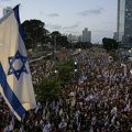 Protesti u Izraelu jačaju, za sutra planiran generalni štrajk nakon što još 6 talaca pogine u Gazi