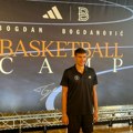 Bogdan za Sputnjik o uticaju Dude, Karija i Žoca za uspeh u NBA: „Neizmerno sam im zahvalan“