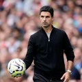 Arteta: "Još uvek ne znamo koliko bodova nam je potrebno"