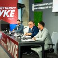 Panel "Budućnost nauke" održan u Novom Sadu:Veštačka inteligencija neće zameniti nastavnike