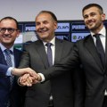 Ljajić pravi Partizan 2.0; Mijatović pun žara: "Radićemo za džabe"; Danko: "Dužni 60 miliona" VIDEO