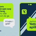 Registracija prepaid broja u Yettelu uz brojne pogodnosti