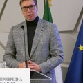 Vučić na italijansko-srpskom poslovnom forumu