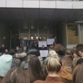 Studenti blokirali FPN i prekinuli nastavu: Zahtevaju oslobađanje svih privedenih tokom protesta