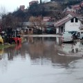 Naš sugrađanin Aleksandar javlja: Ponovo jezero na Šestom koloseku!