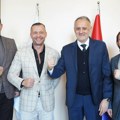 Vrh Bokserskog saveza Srbije kod ministra sporta: Velika podrška Zorana Gajića