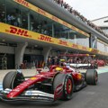 F1: Lekler i Hamilton diskvalifikovani sa Velike nagrade Kine