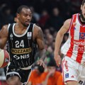 Evroliga žestoko kaznila Crvenu zvezdu i Partizan! Večiti rivali plaćaju zbog ponašanja navijača, kažnjen i jedan čelnik!…