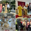 Gudeljevi slave Đurđevdan u Sevilji! Stigla i Ceca, zavirite na proslavu o kojoj svi bruje (foto)