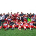 Crvena zvezda ponovo pokorila Srbiju: Omladinci su šampioni zemlje!