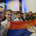 Ogroman uspeh naših srednjoškolaca na Međunarodnoj mendeljejevskoj hemijskoj olimpijadi, 4 medalje