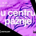 DIGITAL DAY 2025: Nove zvezde svetske digitalne scene stižu u Beograd