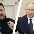 Kremlj: Susret Putin-Zelenski moguć ako dve države postignu prethodne sporazume