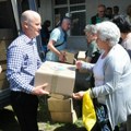 Pomoć ugroženim meštanima: Humanitarna akcija Crvenog krsta i neimara „Moravskog koridora“