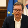 Predsednik Vučić sutra na svečanosti povodom Dana MUP i Dana policije