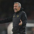 Još jedna smena trenera u Seriji A - Ostavio ih u Seriji A, pa mu dali otkaz