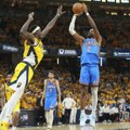 Košarkaši Oklahome izjednačili na 2:2 protiv Indijane u finalu NBA lige (VIDEO)