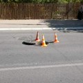 FOTO-UBOD: Otvorena šahta u Voždovoj ulici